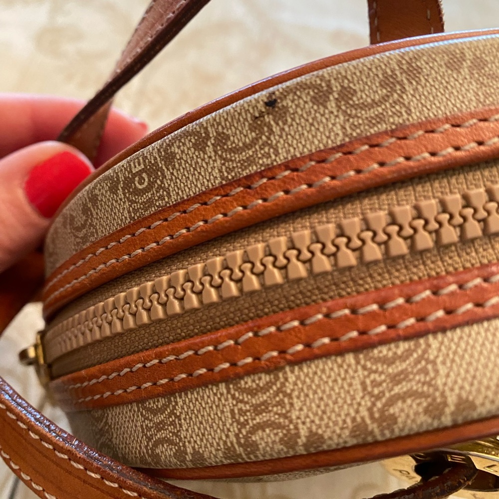 Authentic Celine Macadam Logo Unique Interchangea… - image 3